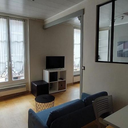 Appartement Coquet Sur Les Hauteurs De Montmartre 巴黎 外观 照片