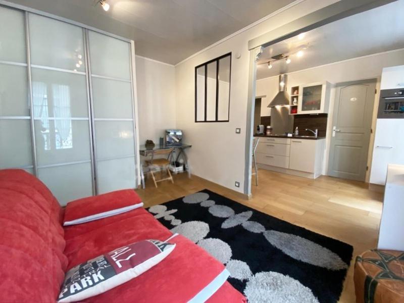 Appartement Coquet Sur Les Hauteurs De Montmartre 巴黎 外观 照片