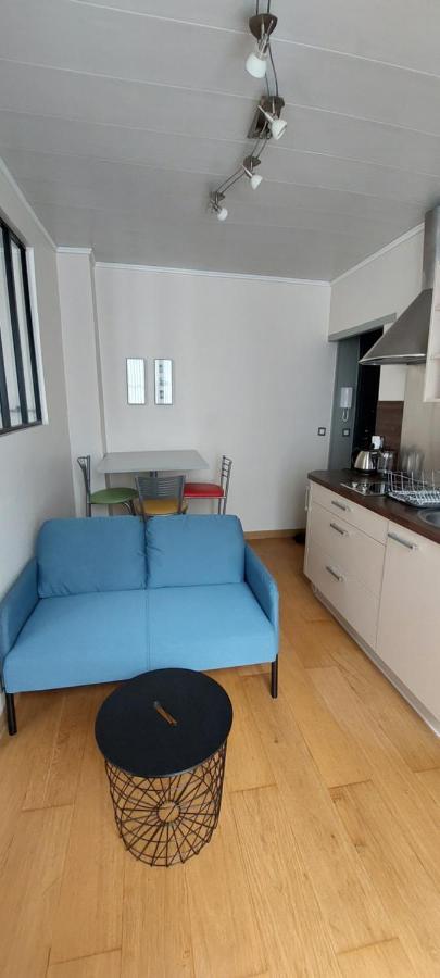 Appartement Coquet Sur Les Hauteurs De Montmartre 巴黎 外观 照片